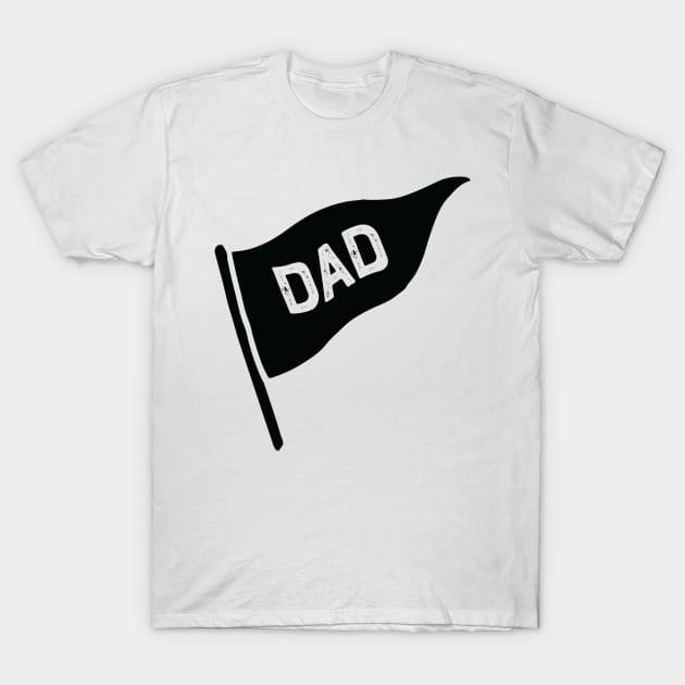 Father's Day T-Shirt by NJORDUR